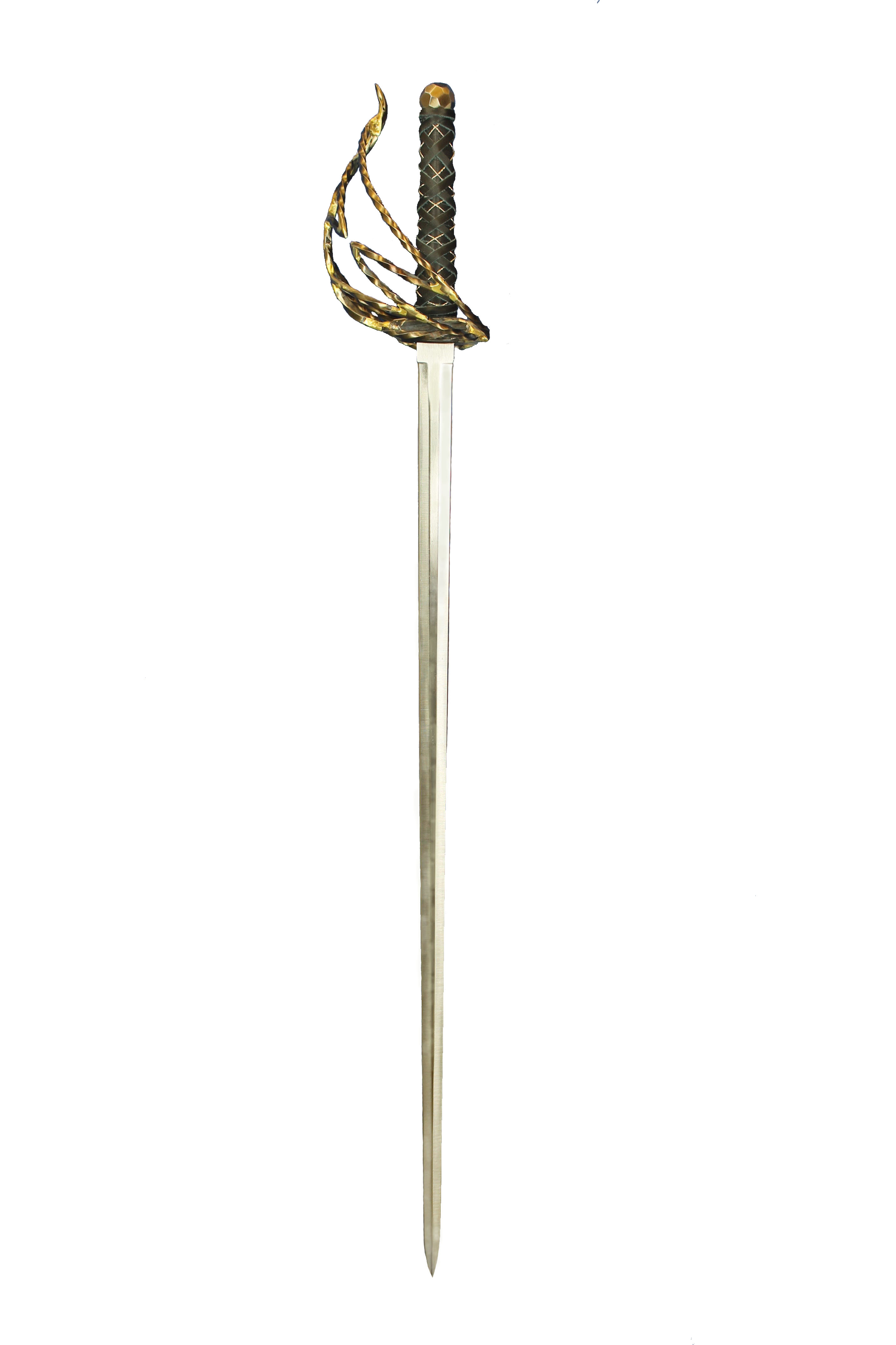 Can We Get Vanilla Rapiers They Are Ubiquitous In Fantasy
