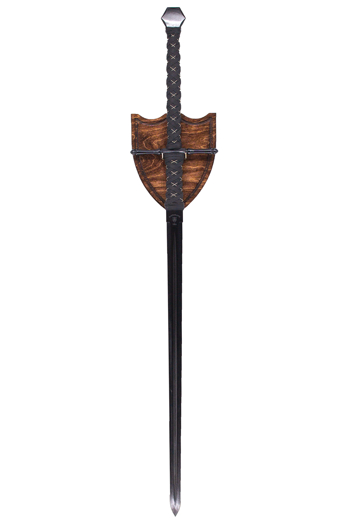 Claymore - Black Oxide Blade - Sabersmith