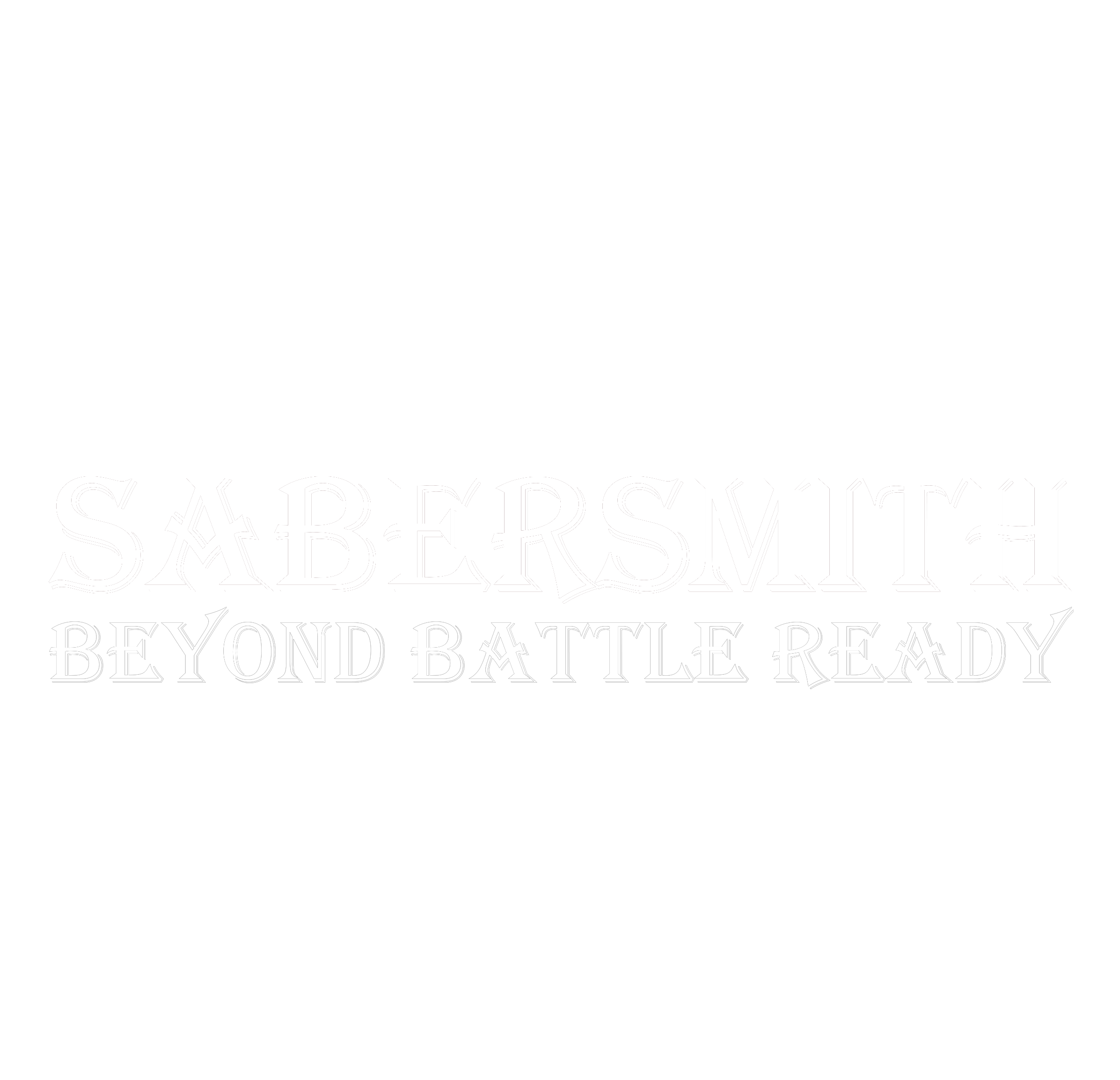 Sabersmith Logo - Website Header Sabersmith Logo